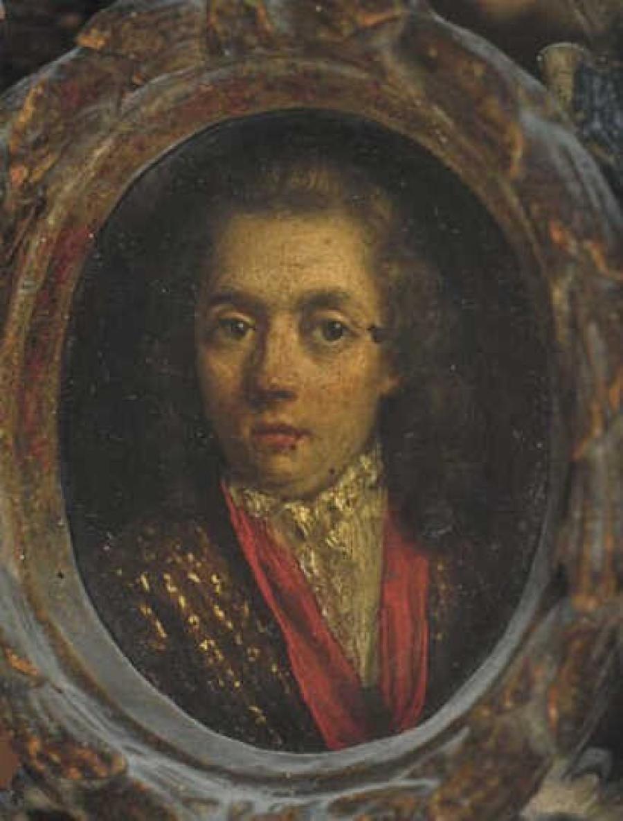 Portrait of a Young Man