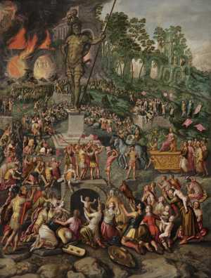worship-of-the-statue-of-nebuchadnezzar