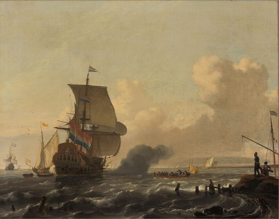 Het saluutschot