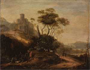 italian-landscape-with-goats