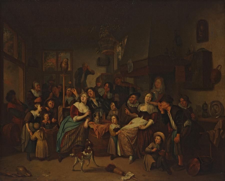 Merry Company