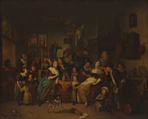 vrolijk-gezelschap