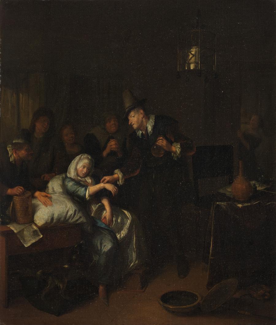 The Doctor's Visit