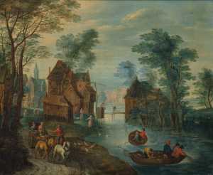a-village-channel