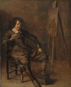 portrait-of-a-painter