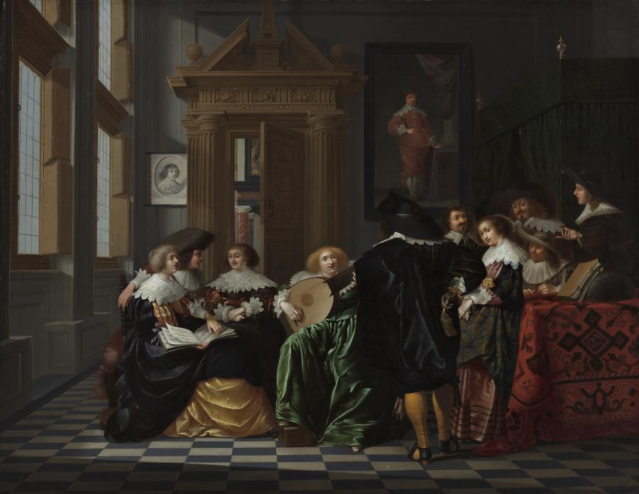 A Musical Company