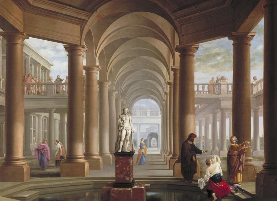 Susanna and the two elders