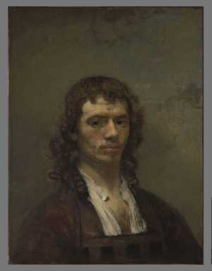 zelfportret