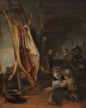 the-slaughtered-swine