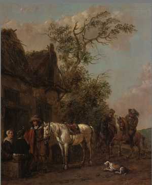rest-at-a-village-inn