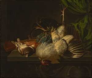 dood-gevogelte