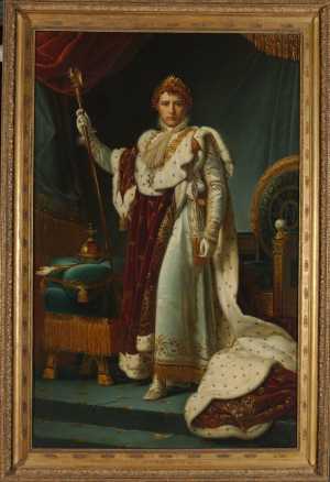 keizer-napoleon-i-in-kroningsgewaad-2-december-1804