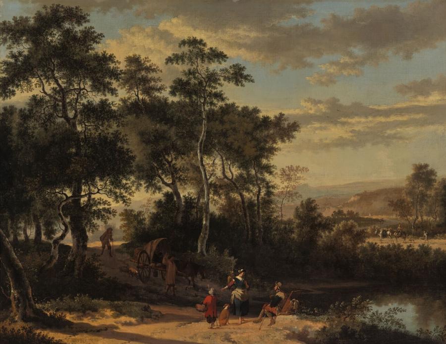 Italian Landscape