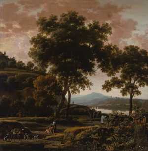 landschap-met-de-barmhartige-samaritaan