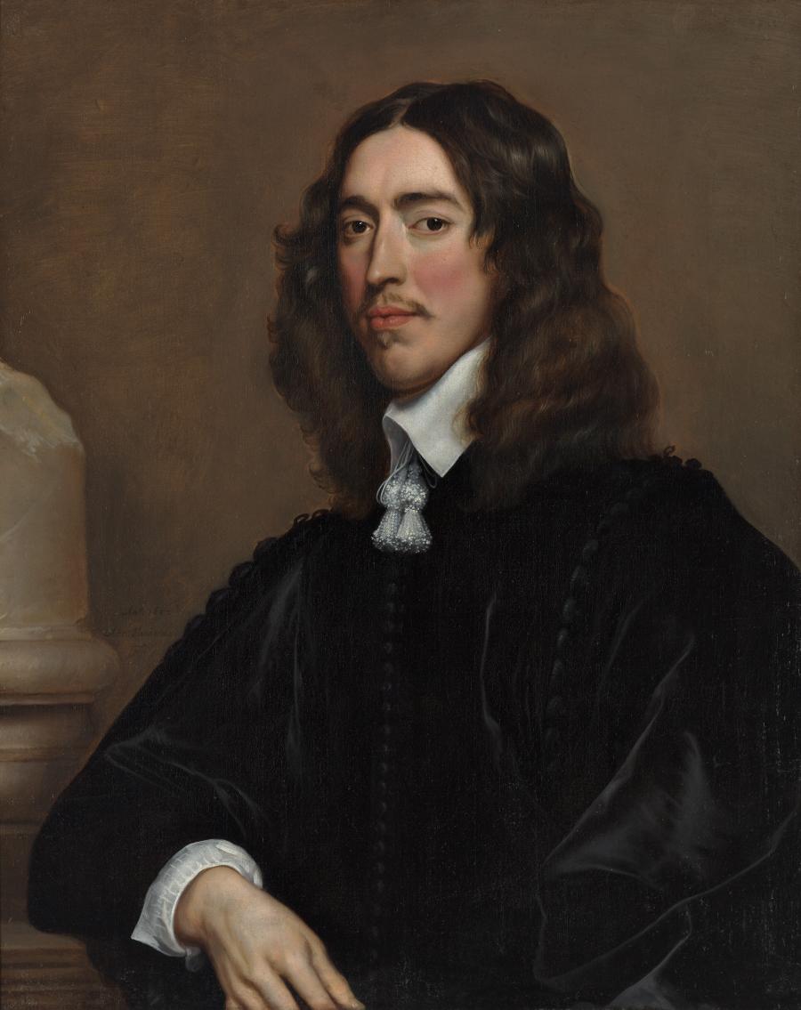 Portrait of Johan de Witt (1625-1672)