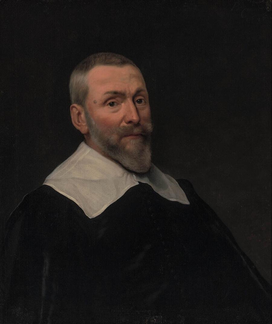 Portrait of a Man