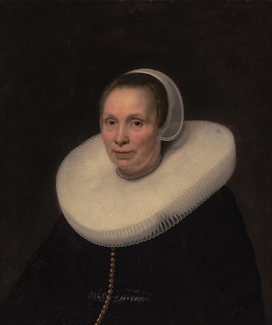 Portrait of a Woman