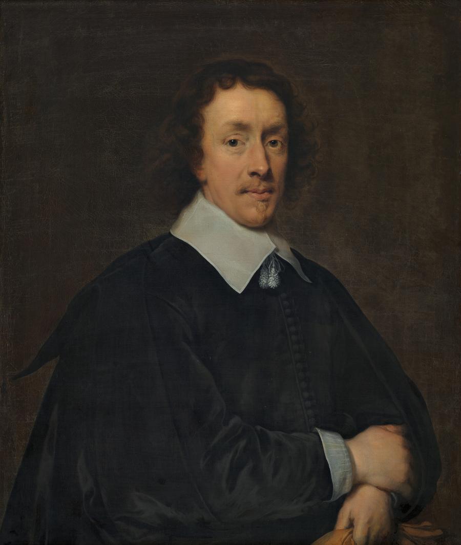 Portrait of a man