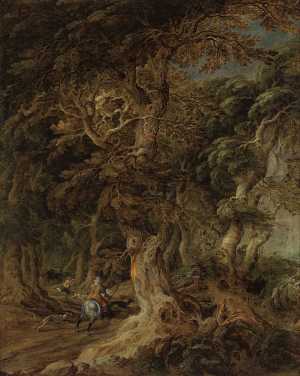 forest-view-with-large-oak