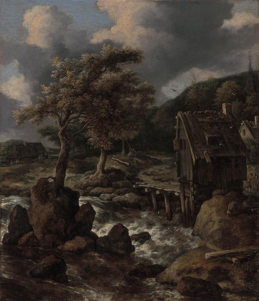 Norwegian Landscape