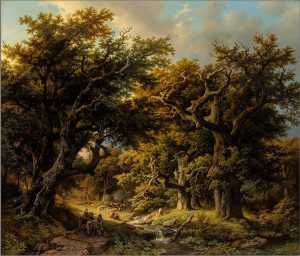 eikenbos