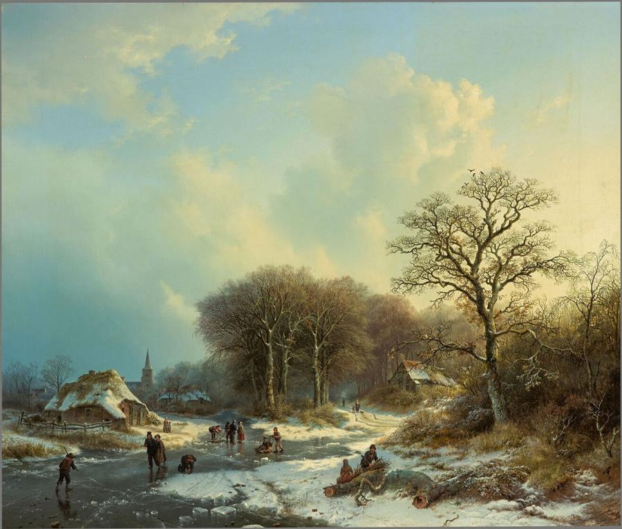 Winter Landscape