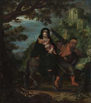 the-flight-into-egypt