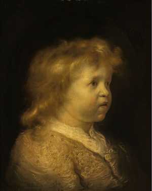 a-child-s-head