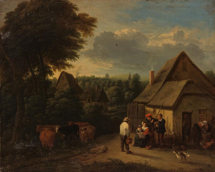 A Farmyard