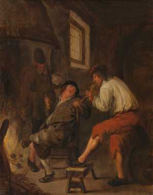 de-schalmeispeler