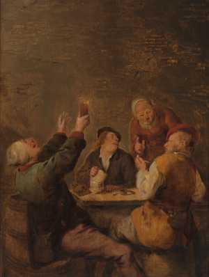 vrolijk-gezelschap