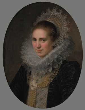 portret-van-een-jonge-vrouw