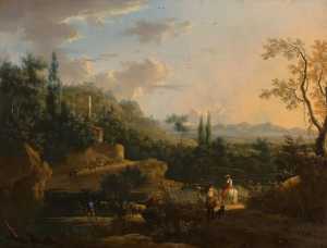 bergachtig-landschap