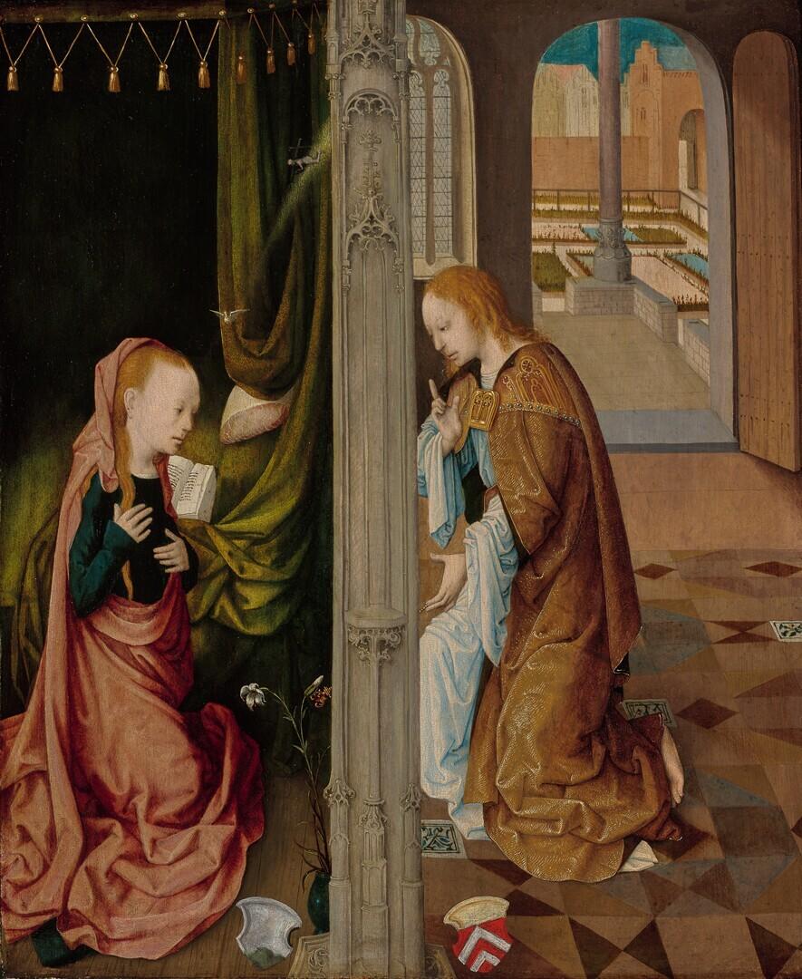 The Annunciation