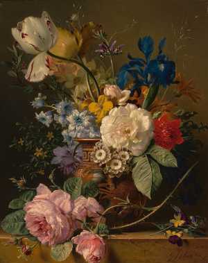 still-life-with-flowers