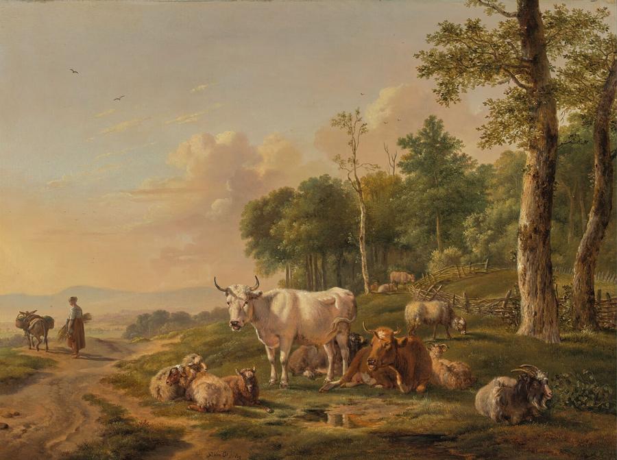 The White Ox