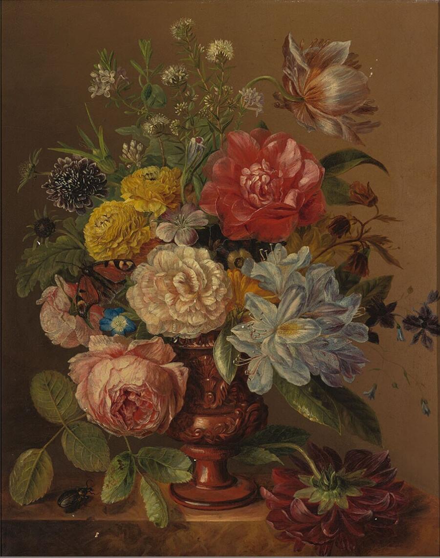 Bloemstilleven