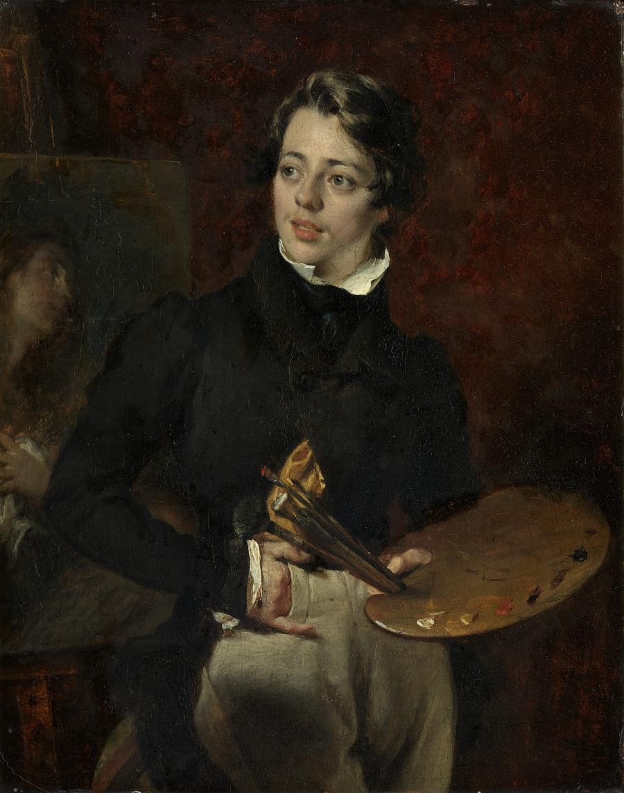 Self-Portrait