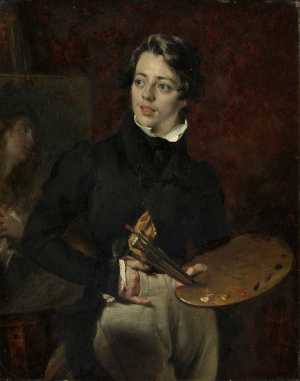 self-portrait