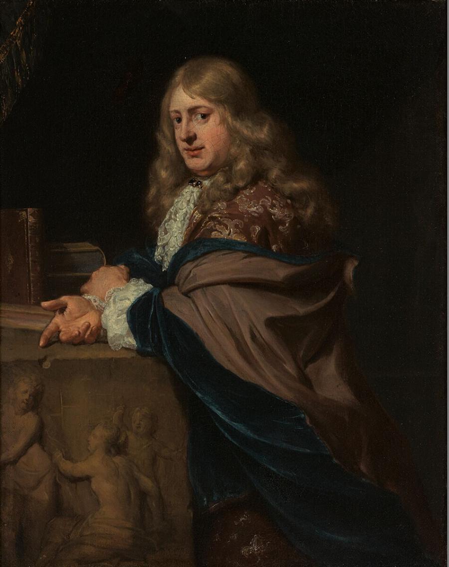 Portrait of a Man
