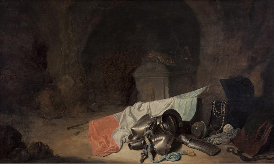 Vanitas-stilleven