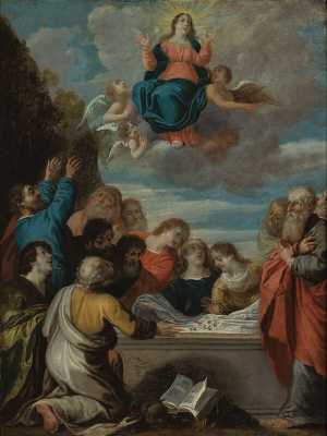 the-assumption-of-the-virgin