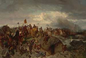 floris-v-in-de-slag-bij-vroonen-1276