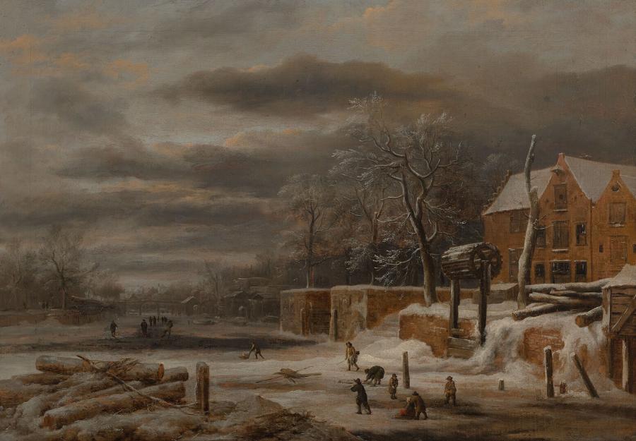 Winter Landscape