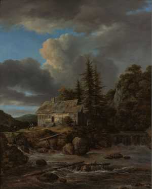 waterfall