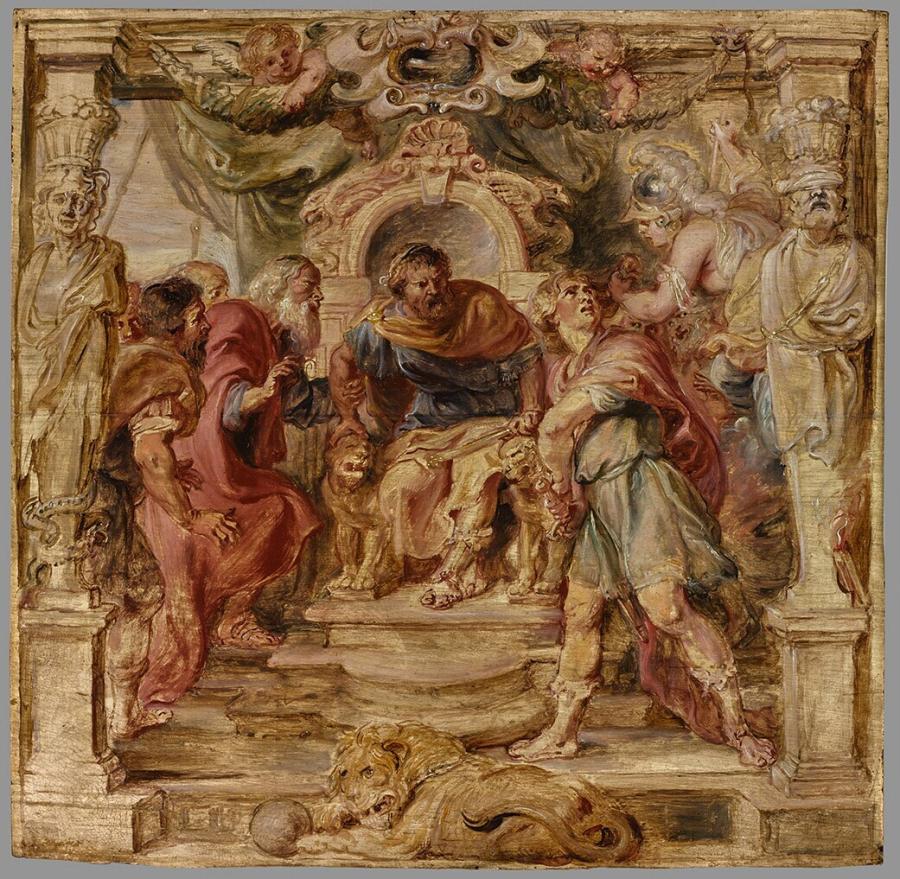 The Wrath of Achilles