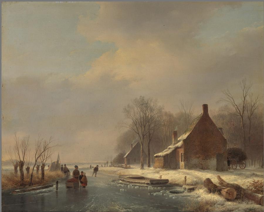 Winter Landscape