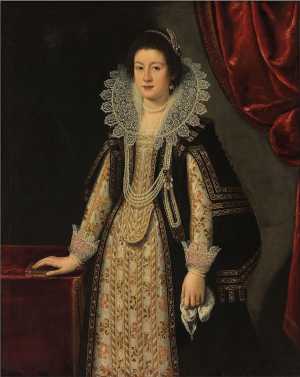portret-van-maria-magdalena-van-oostenrijk