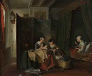 dutch-delivery-room