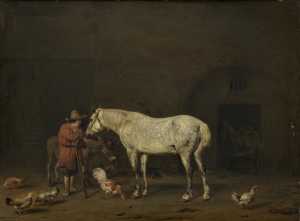 de-hoefsmederij